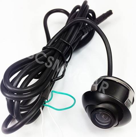 Car camera front and rear BCSMMCAR 360° Car Front Side Rear View Backup Reversing Camera