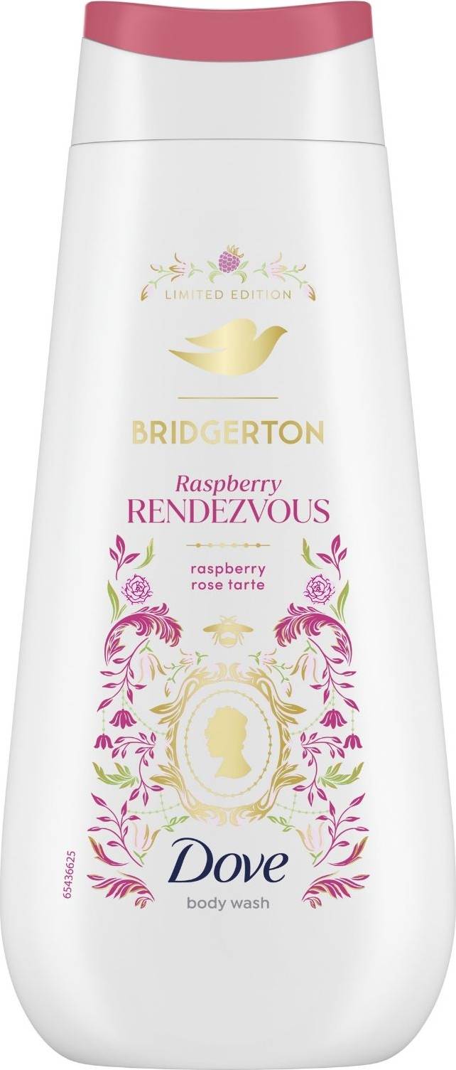 Dove Docciaschiuma Bridgerton Raspberry Rendezvous 225 ml