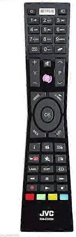 RM-C3184 LCD LED TV Remote Control