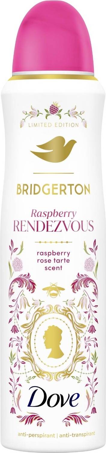 Dove Deodorante Bridgerton Raspberry Rendezvous 150 ml 150ml