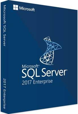 Microsoft SQL Server 2017 Enterprise 2 Core
