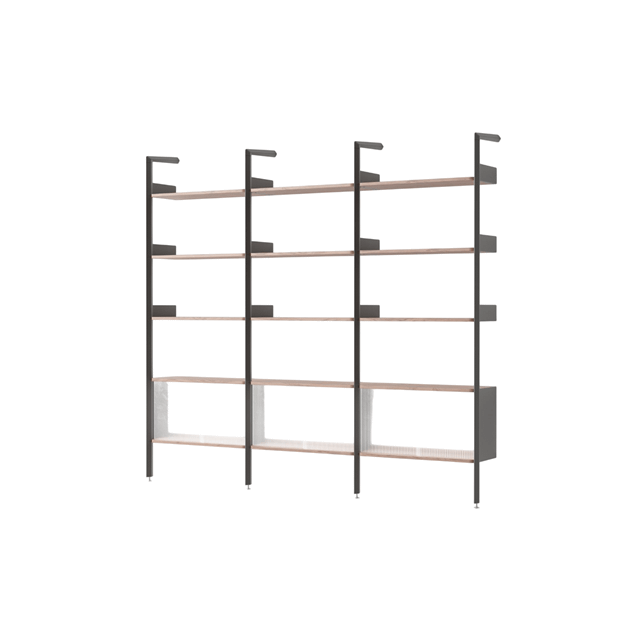 &Tradition Rombe IF3 IF6 IF6 Configuration K Shelving System