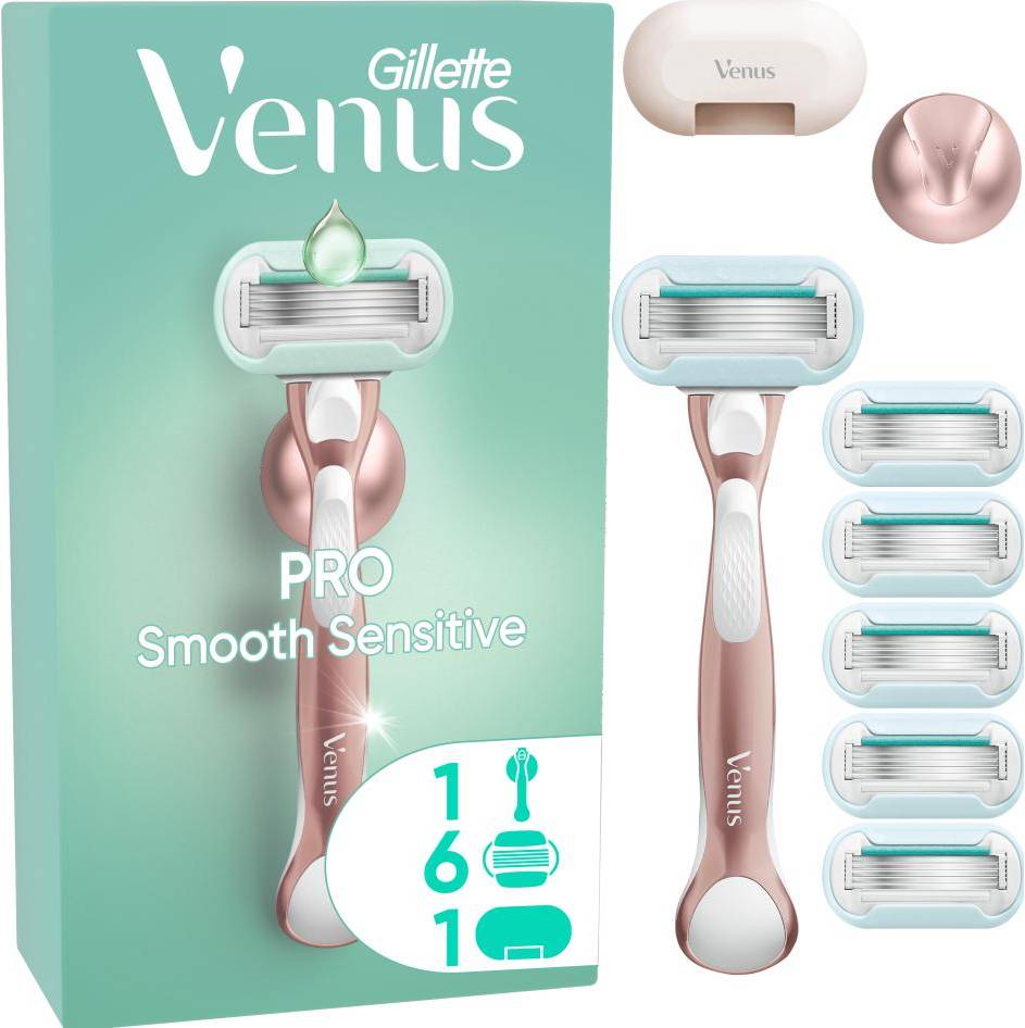 Gillette venus Gillette Venus PRO Smooth Sensitive Set