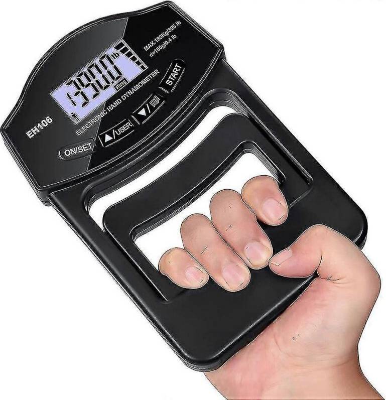 Hand grip Digital Hand Grip Strength Tester
