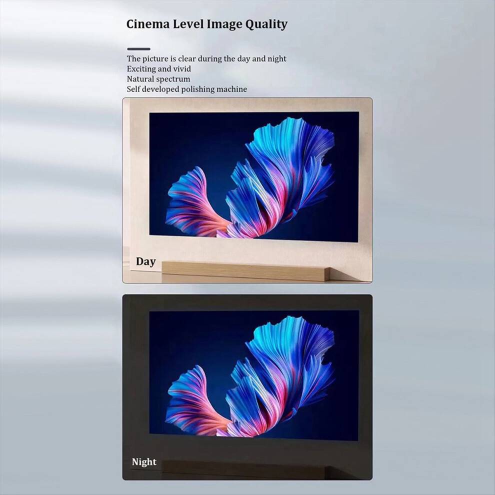 Exogio G320 LED Mini Projector Video Beamer