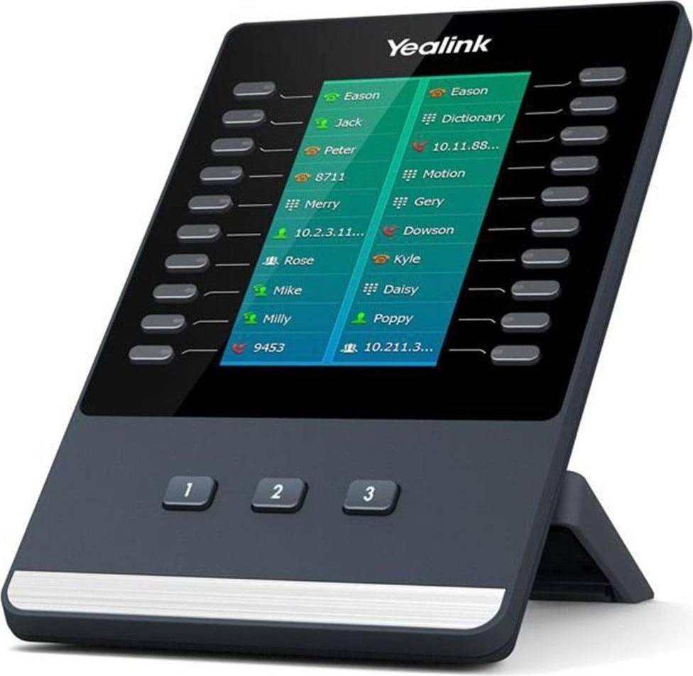 Yealink Color-Screen Expansion Module T5 Series