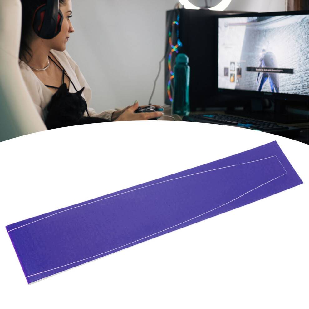 Ps5 console bundle Purple Scratch-Resistant PS5 Console Middle Strip
