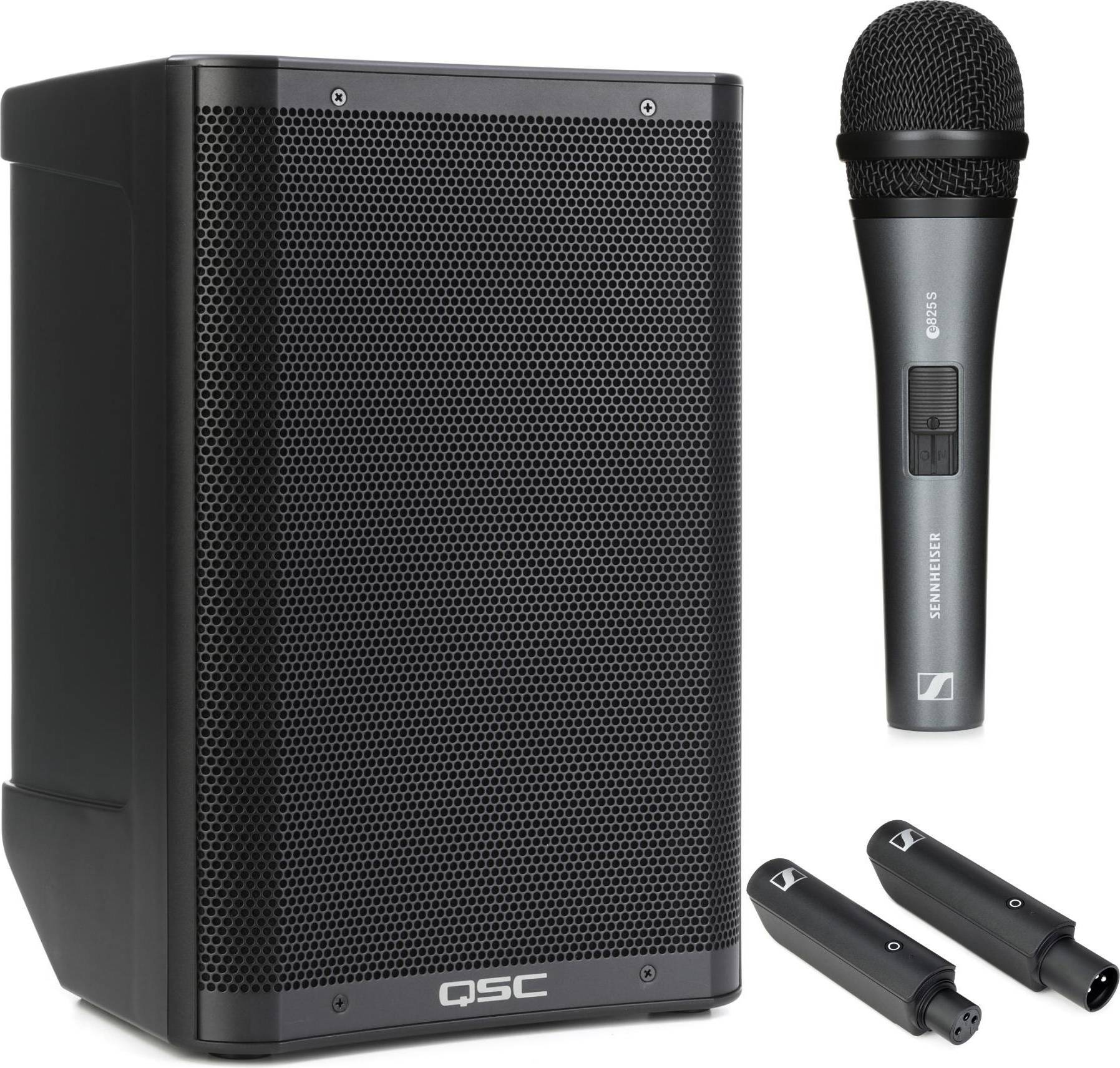 CB10 Compact Battery Powered Loudspeaker System