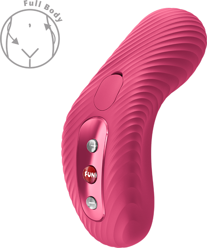 Fun Factory Laya III Lay-On Vibrator Rosa