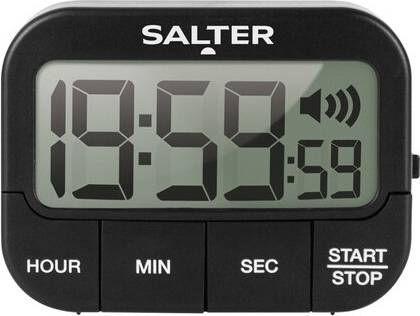 Salter Digital Loud Countdown Kitchen Timer