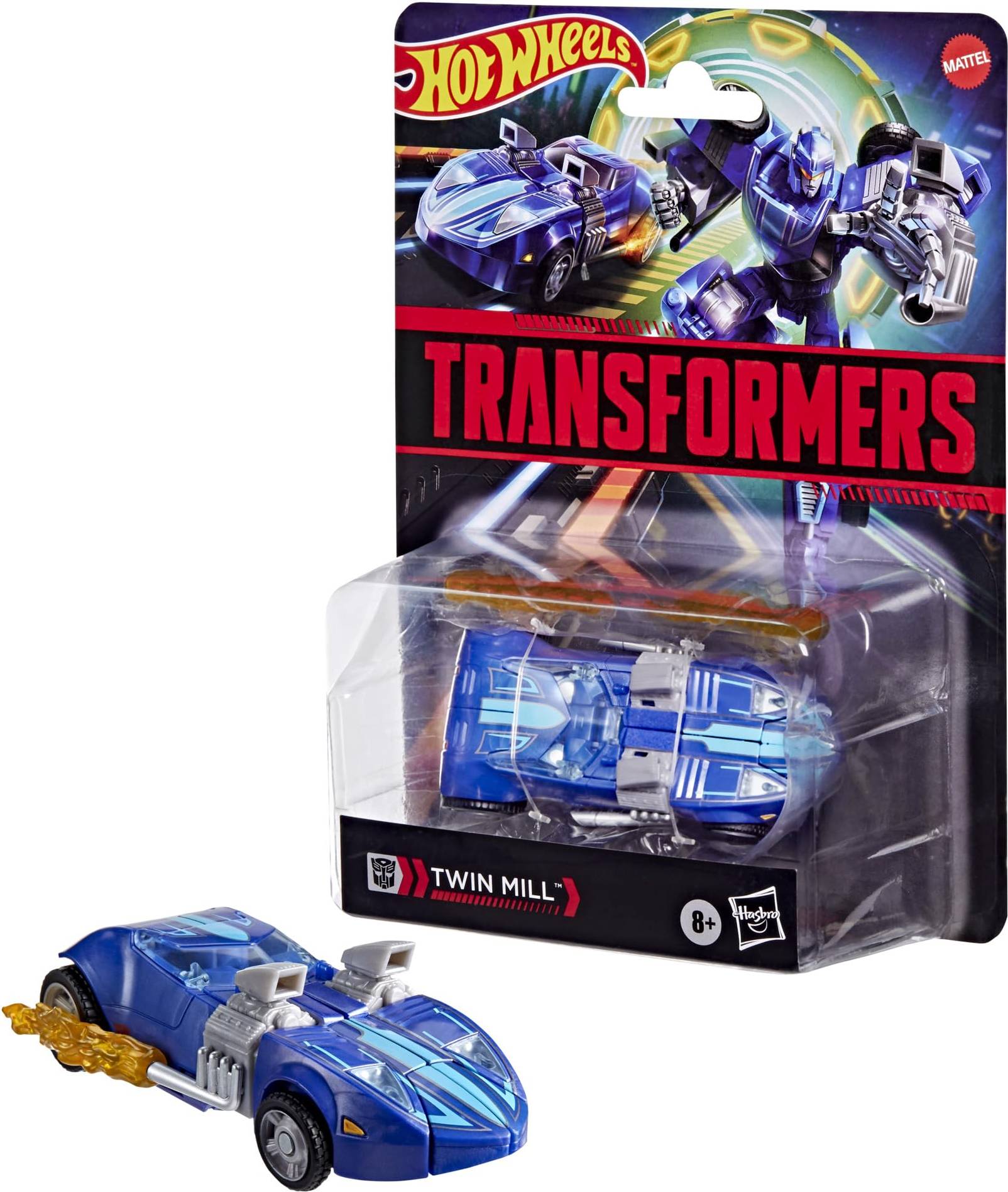 B.V. Collaborative Hot Wheels X