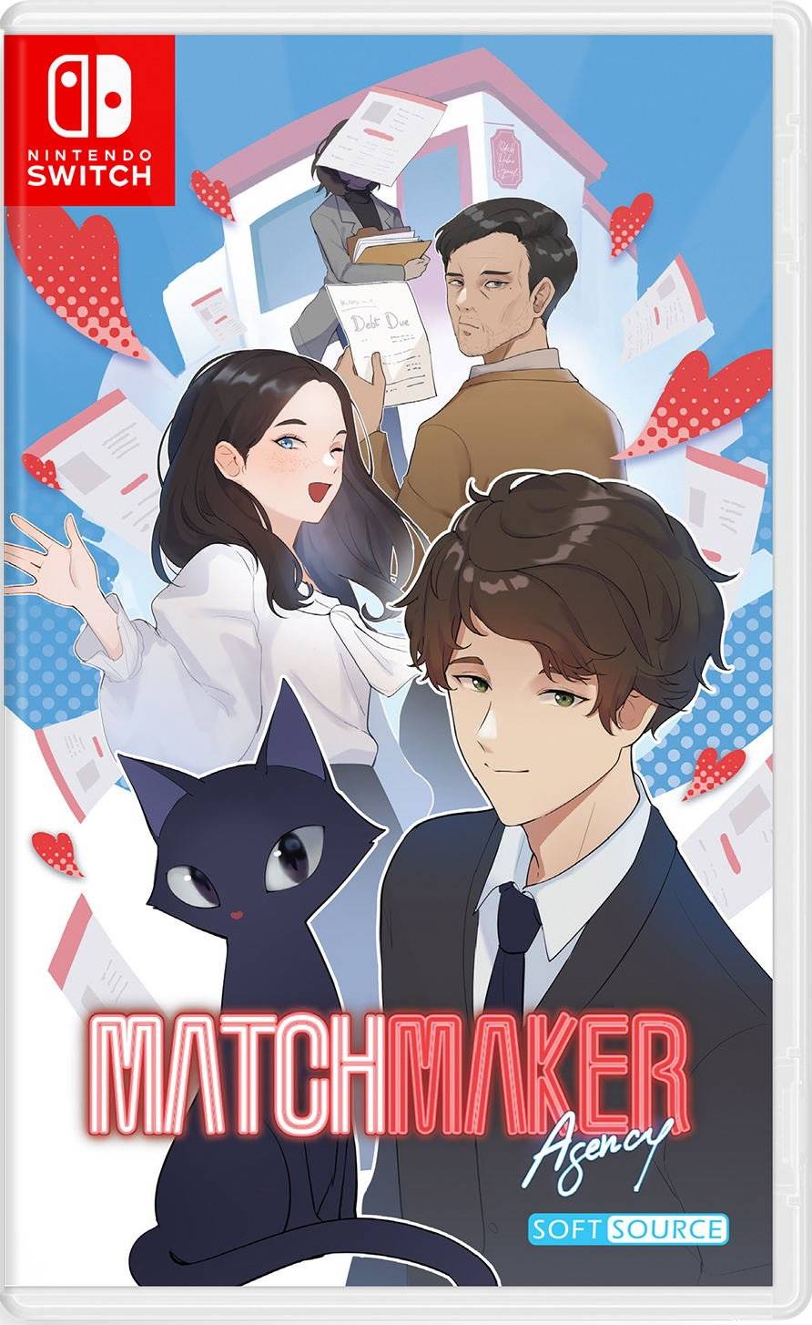 MatchMaker Agency Nintendo Switch