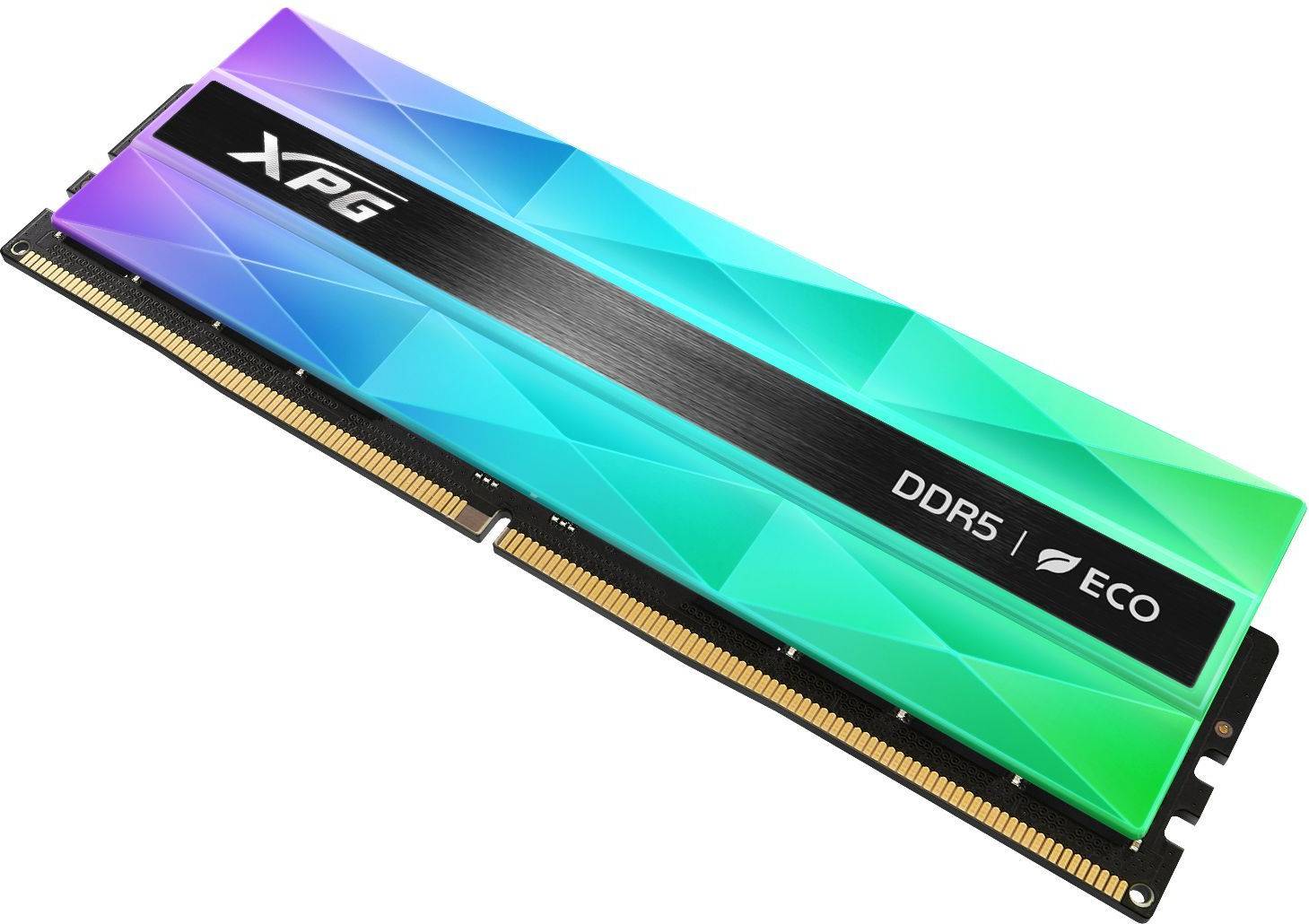 Adata ddr5 Adata XPG Lancer Neon RGB Module Memory 16 Go DDR5 ECC