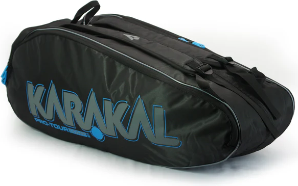 Karakal Pro Tour 2.1 Comp 9 Racket Bag