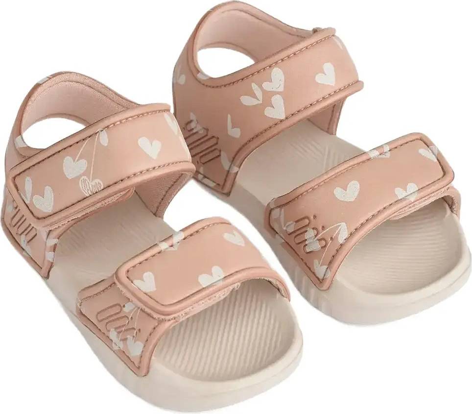 Liewood Blumer Sandals - Rosa