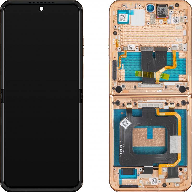 Motorola razr 50 ultra Motorola LCD Display Module Razr 2025 2024 Razr 50 Ultra