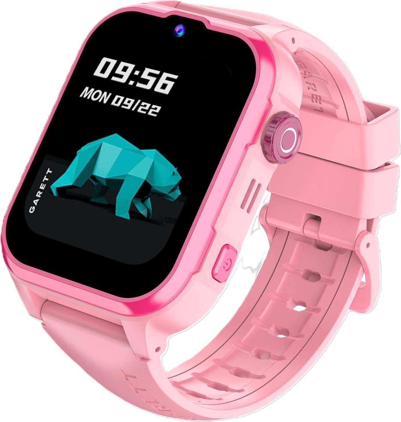 Kids Hero Pro 4G Reloj Inteligente - Oro Rosa/Rosa