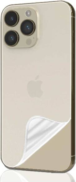 Iphone 14 pro max screen protector iPhone 14 Pro Max Back Screen Protector Transparent