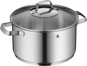 WMF 4 P Belmonte Cooking Pot Set Cookware Set