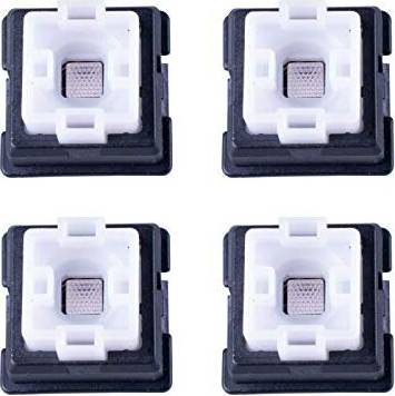 G512 Lichifit Romer G Switches Buttons Key Shaft 4PCS