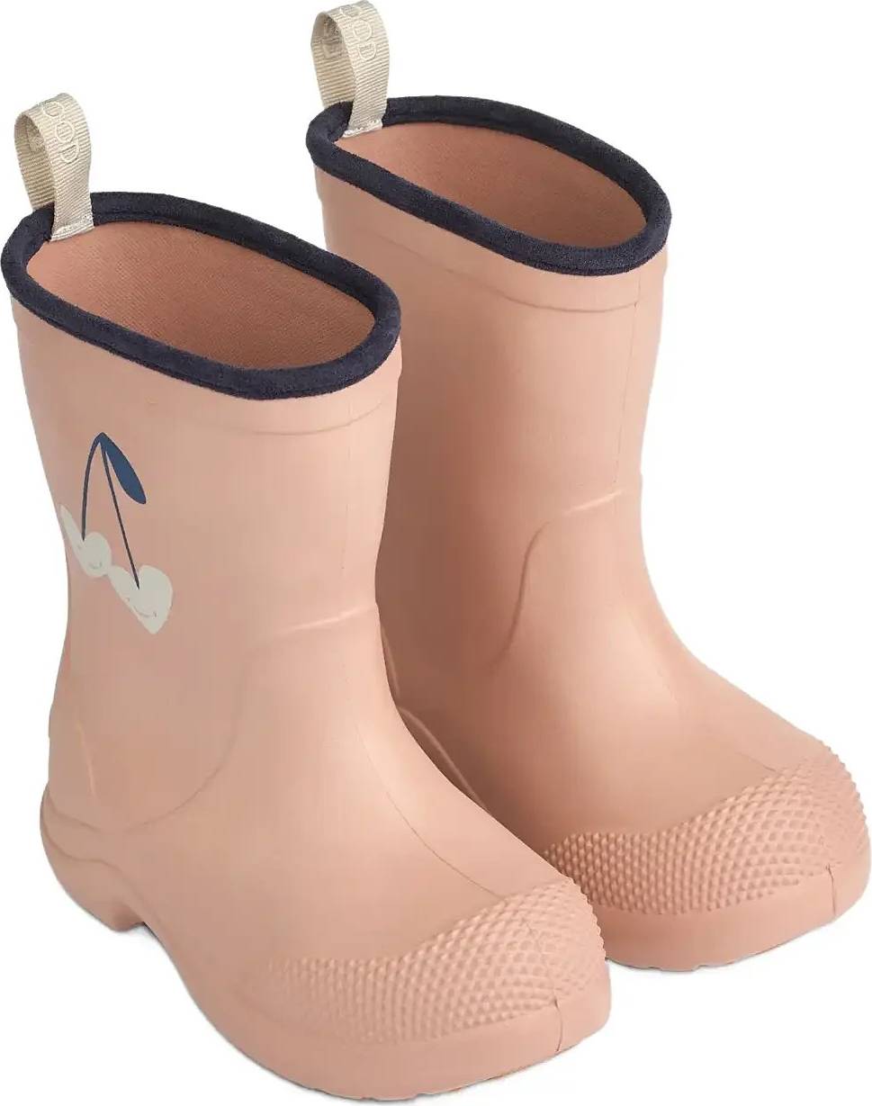 Liewood Aston Rainboot - Rosa