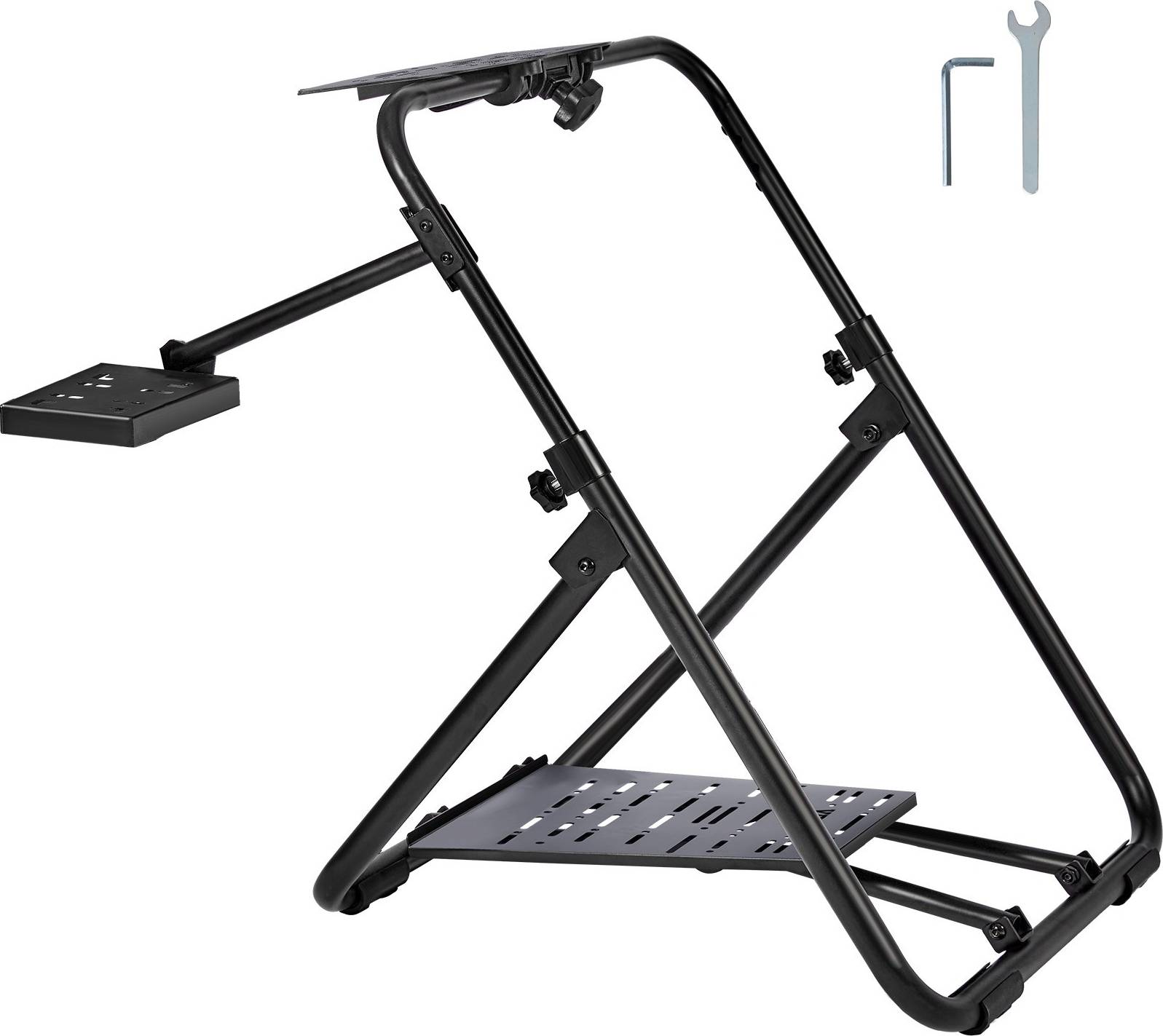Steering wheel stand VEVOR Foldable Racing Steering Wheel Stand
