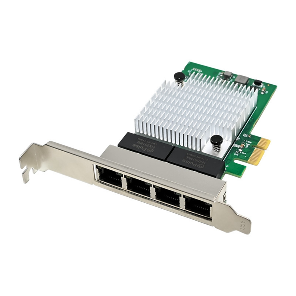 Gigabit Network Card PCIe X1 Adapter