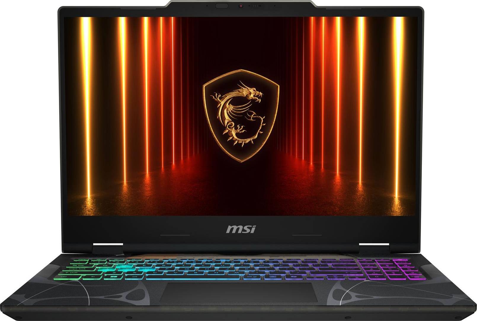 MSI Cyborg A15 AI Notebook 15.60 Inch