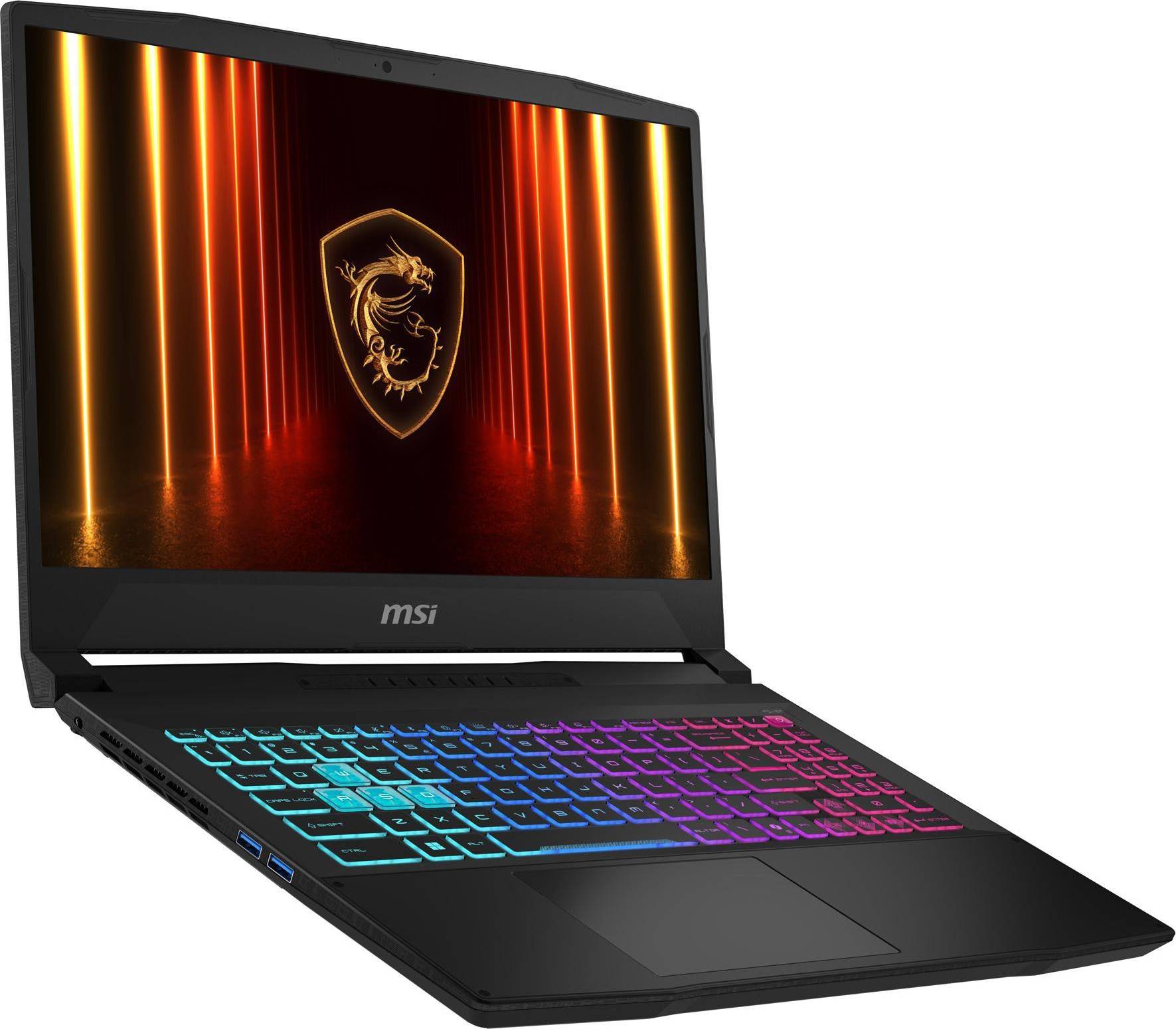 MSI Katana 15 Inch FHD Notebook