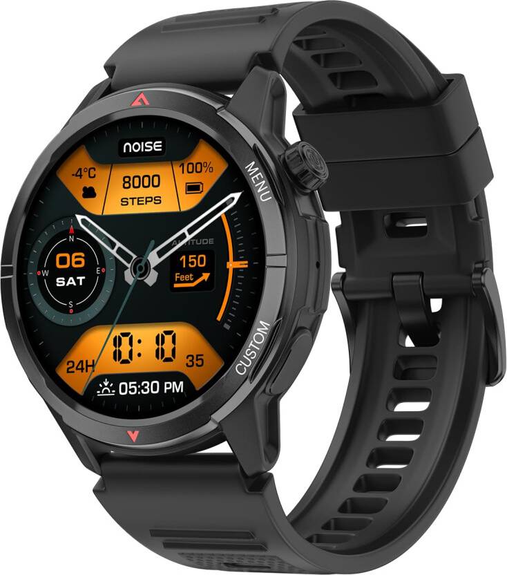 Noise Endeavour 2 Rugged Smartwatch