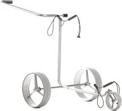 Buggy JuStar Trolley 3 Ruedas Plata