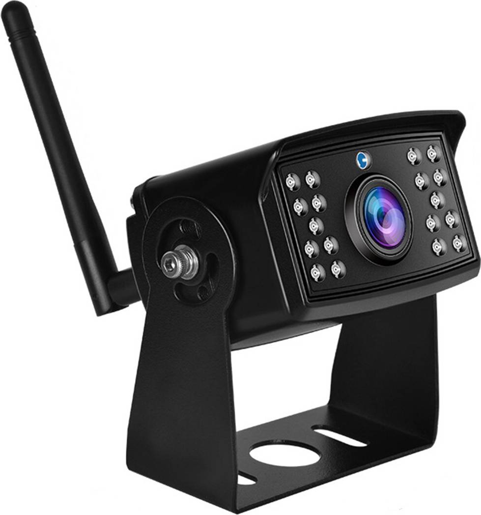 Car cam BCSMMCAR Wifi Wireless Car Rear View Cam