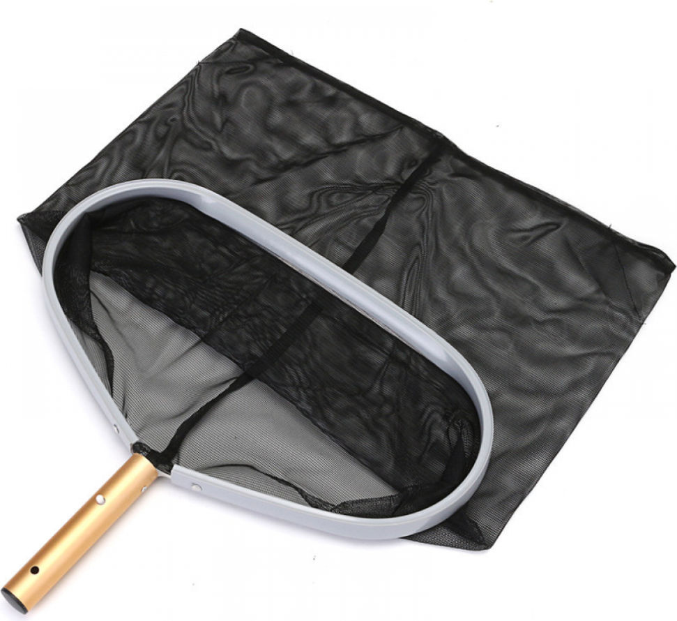 Leaf Skimmer Net Mesh Rake Accessory