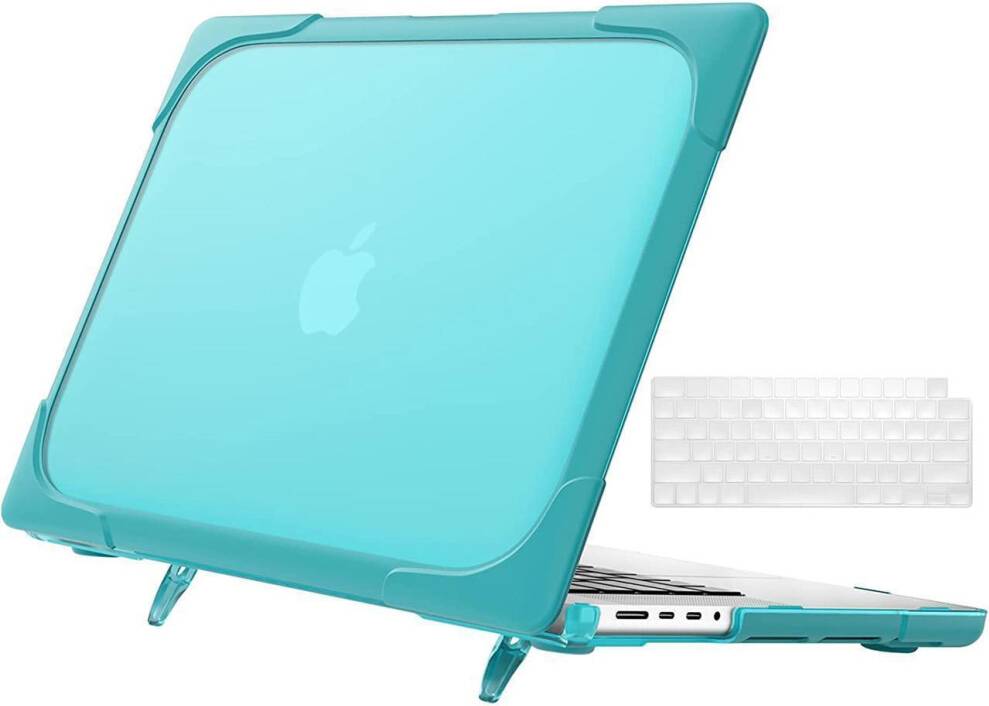 Macbook m3 16 Werleo MacBook Pro 16 Inch Hard Shell Case
