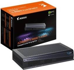 Rtx 5060 gigabyte Nvidia Aorus RTX 5060 Ti AI Box Graphics Card