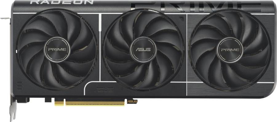 Rx 9060 xt ASUS Prime RX9060XT 8 GB GDDR6