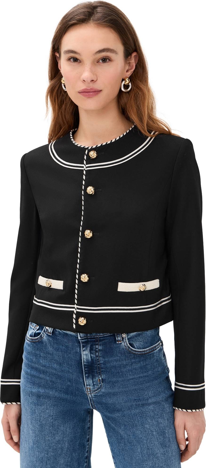 Frame Prim Jacket Polyester - Polyester