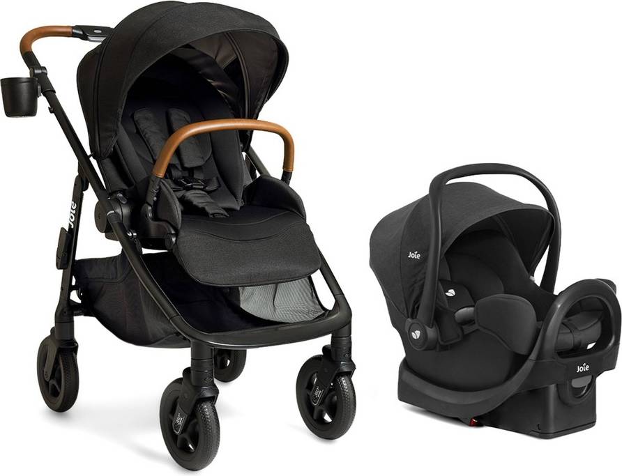 Joie Poppy Whirl and Rue Travel System