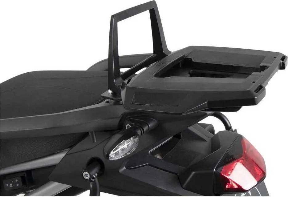 Becker Triumph Tiger 900 Rally Pro Alurack Top Case Rear Fitting - Zwart