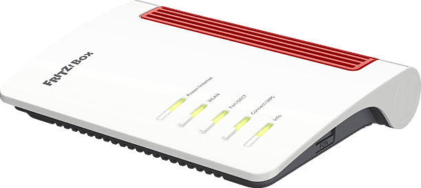 Fritz box FRITZ! Box 4630 Wi-Fi Modem Router