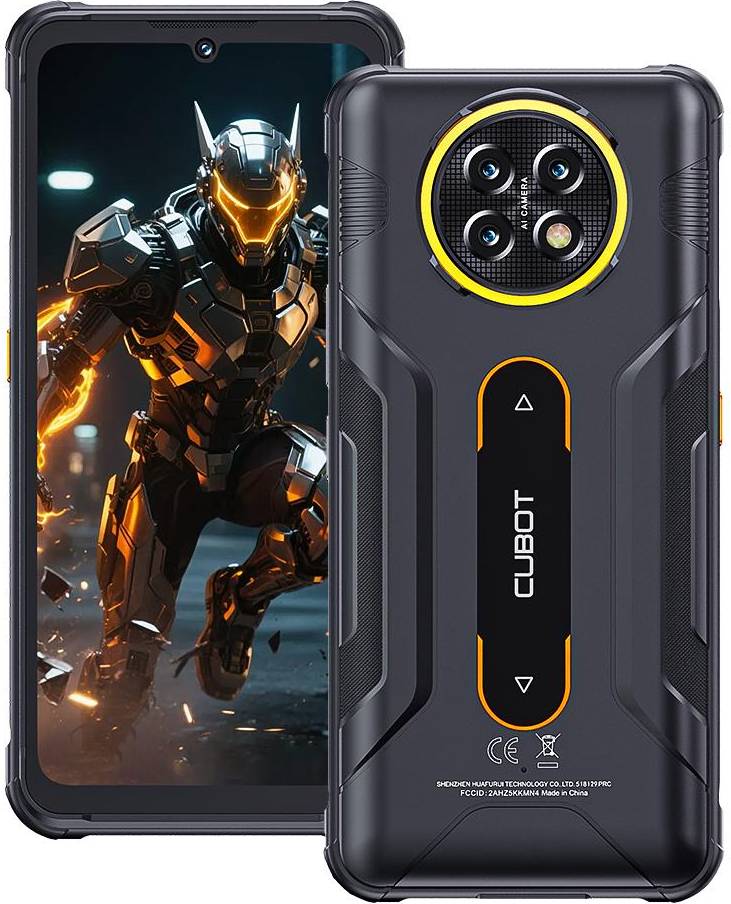 Kingkongace 5 Rugged Smartphone Android 16