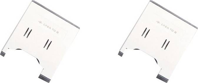 Xqd cards Exogio CFexpress Type A Memory Card Adapter