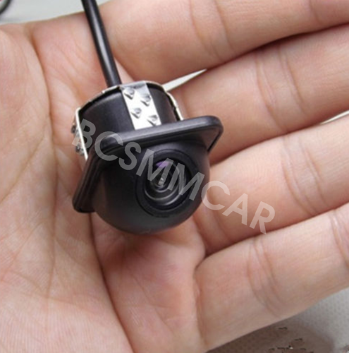 Car camera front and rear BCSMMCAR Car Rear Front Side View Camera