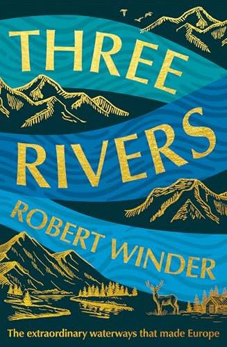Three Rivers Inbunden Eng