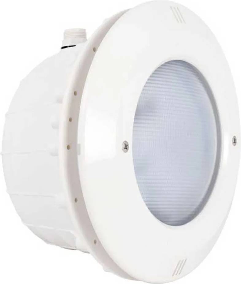 Par56 Rgb Concrete Pool Projector Kit White