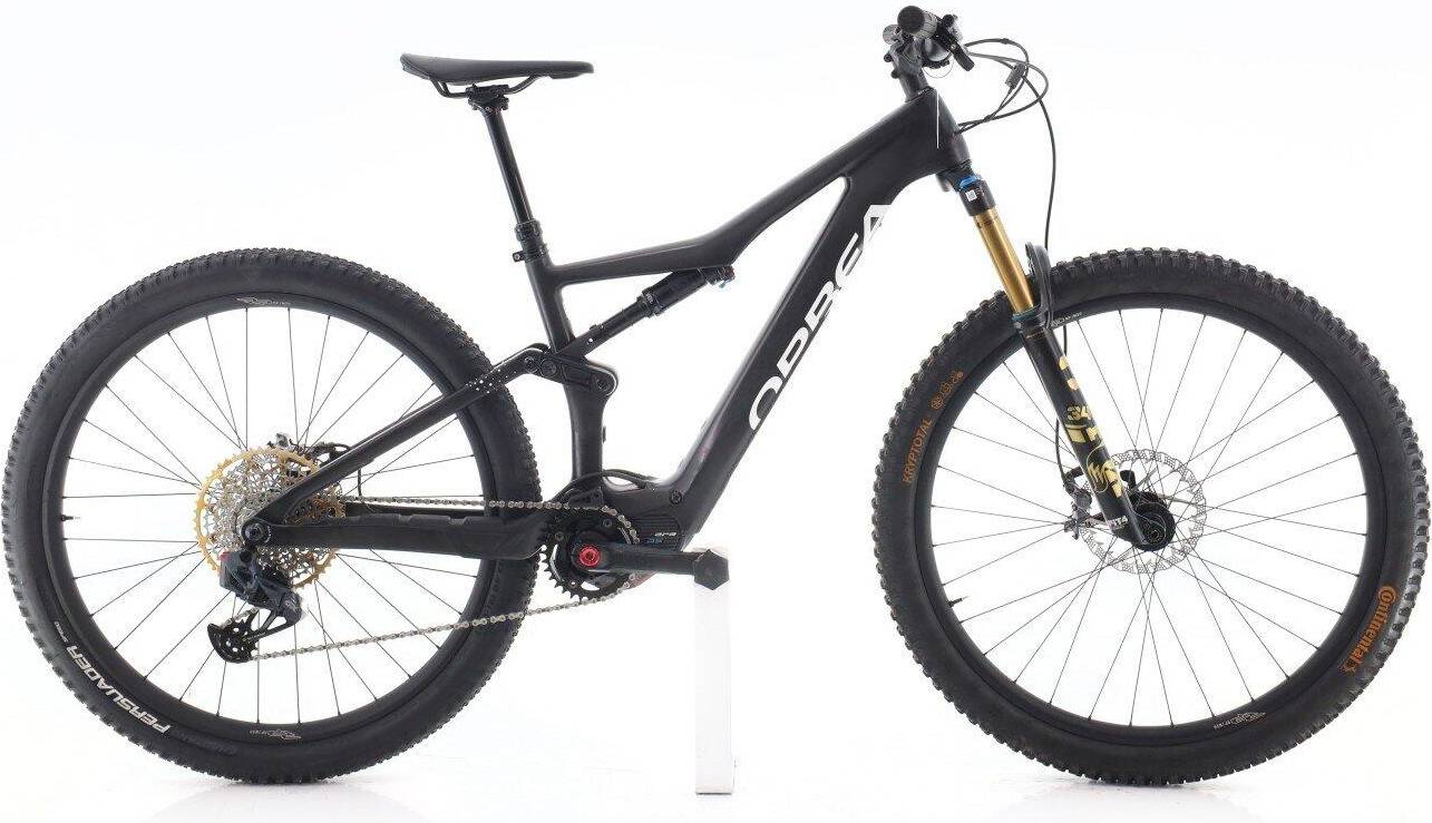 Orbea Rise GX AXS 2024 Sram