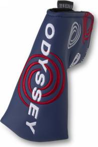 Odyssey Racketkappe Swirl Blade