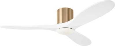 Visual Comfort Fan Maverick Smart 52 Inch Hugger LED Ceiling