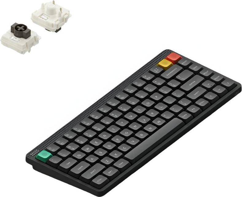 Clavier Mécanique Sans Fil Node 75
