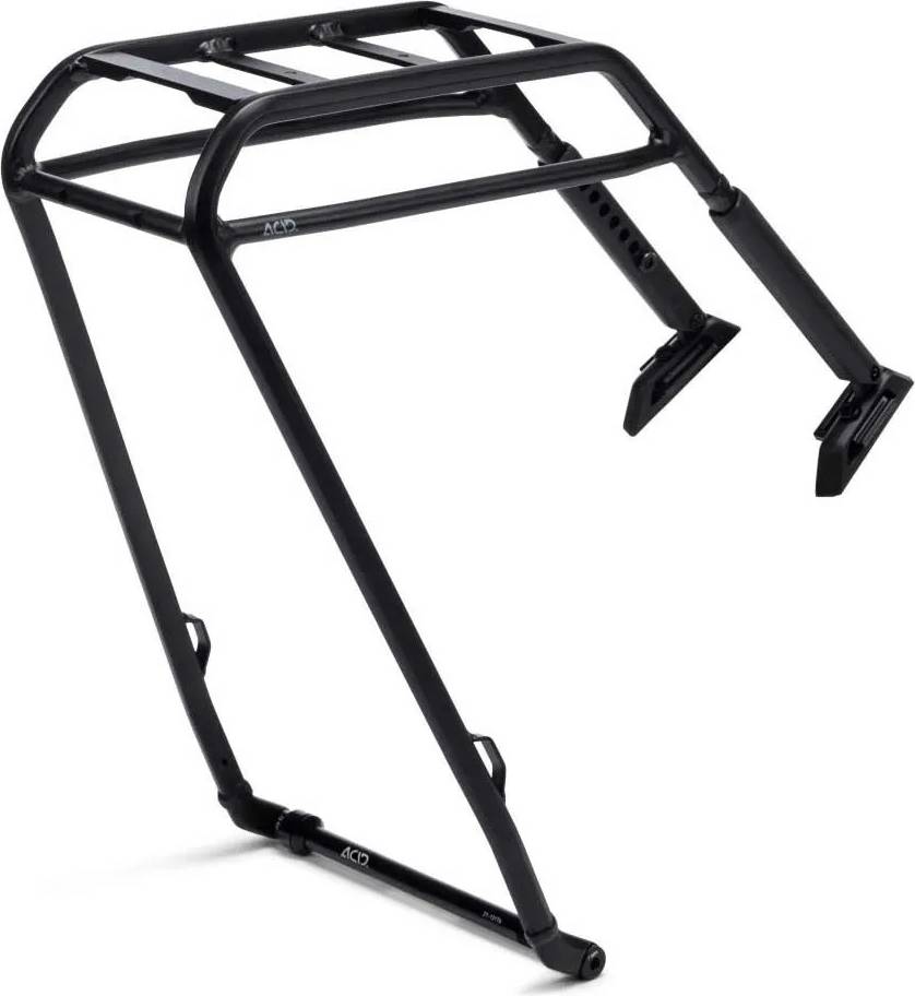 Cube Acid Full Suspension Rear Rack Rilink Axle Mount